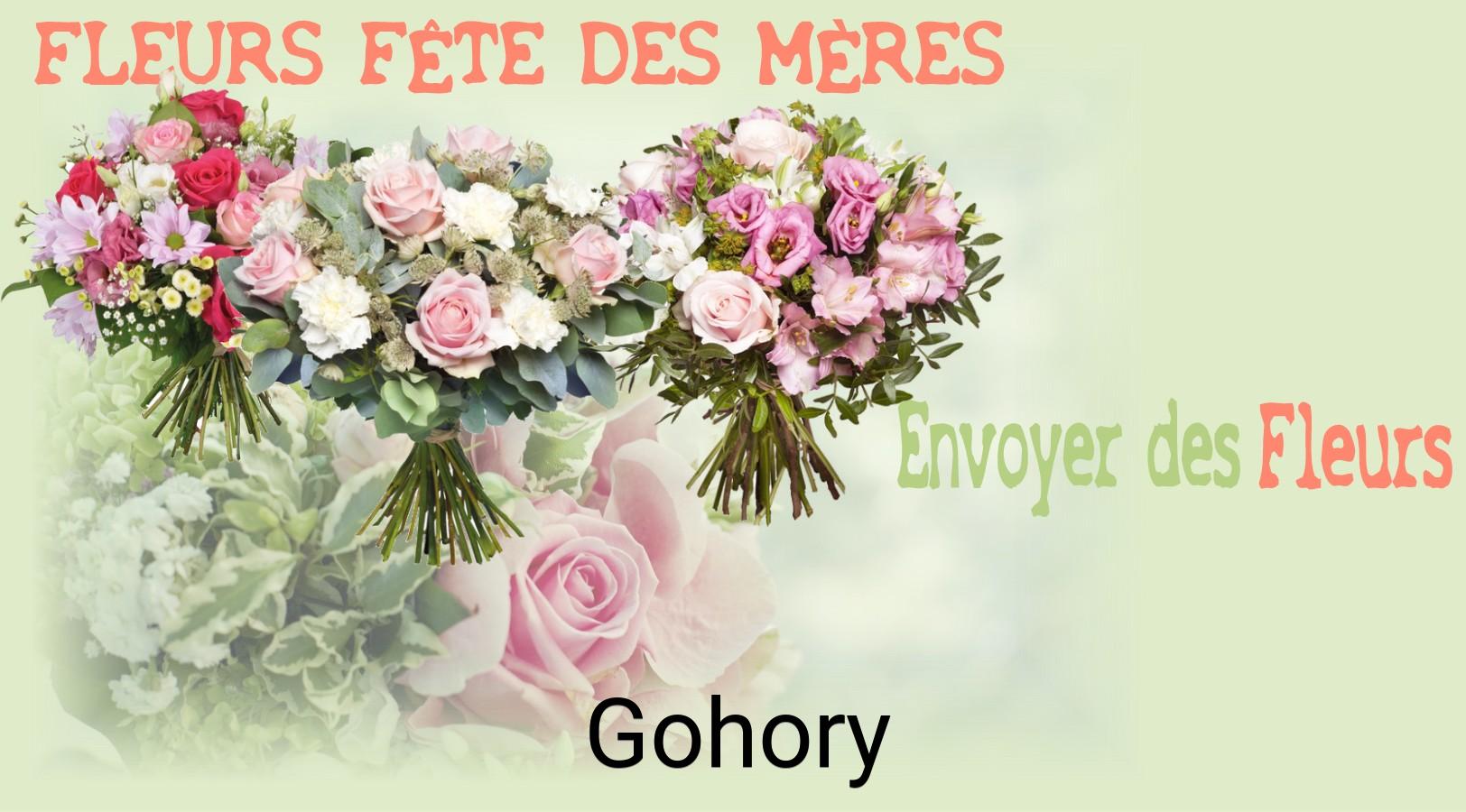 Bouquet de Fête des Mères livré à Gohory